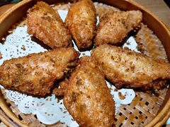 南山烤鸡翅-湘间田舍(北仑银泰店)