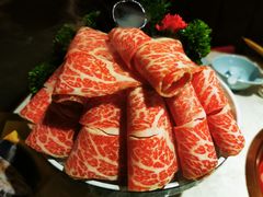 严选澳洲雪花牛肉-捞神汤物料理(正大广场店)