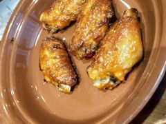 意大利风味茄红烤翅-萨莉亚意式餐厅(国和1000店)