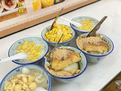 -张钦德·广场老牌豆花甜汤(总店)