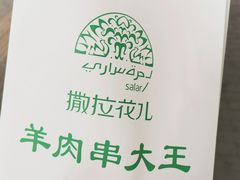 -撒拉花儿·新疆菜·清真(太阳宫店)