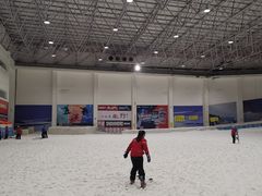 -绍兴启迪乔波冰雪世界