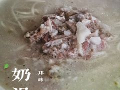 -徐老幺奶汤面