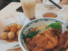 -渔记茶餐厅(渔村店)