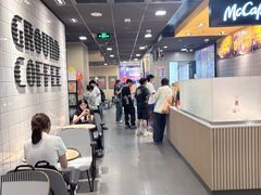 -麦当劳(黄石北路店)