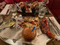 -Burger & Lobster(Dean Street)