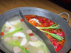 -萍姐火锅·公路夜市(打浦桥日月光店)