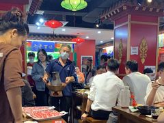 -津门老羊家·铜锅涮羊肉·烧烤(科技园店)
