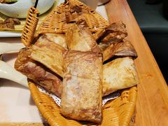 纸包鸡-状元阁烧烤(新华路总店)