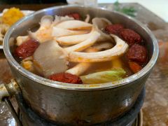 -天荷菜根·闽南素食自助(少林寺店)