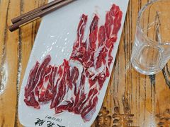 -鲜锦记潮汕牛肉火锅(月坛店)
