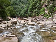 -雅鲁激流探险漂流