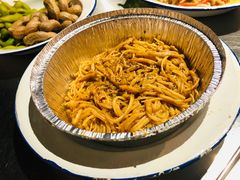 -马路牙子地桌烤肉(工体店)