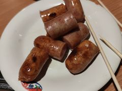 烤肠-汉丽轩韩式自助烤肉(大学城龙湖U城天街A馆店)