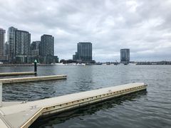 -墨尔本滨海港区