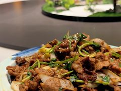 -万荣烤鸭店·北京菜(天坛店)