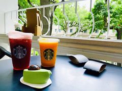 -星巴克臻选(广州沙面店)