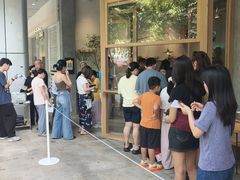-喜茶(上海打浦桥日月光gelato lab+店)