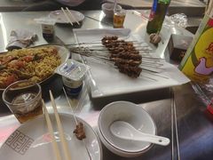 -老杨太太烧烤(文化广场店)