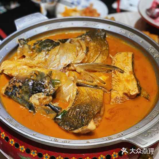 怀府宴鱼头泡饼(玉溪路店)