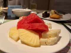 -上海东方佘山翰悦阁酒店·Vie全日制餐厅