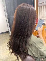 -心迪染发专门店