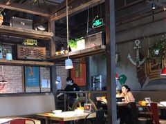 大堂-探鱼·鲜青椒爽麻烤鱼(天一广场店)