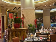 -怡聚轩全日制自助餐厅(大中华喜来登酒店)