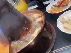 -乔先生涮肉·鲜活牛羊肉火锅(塘沽店)