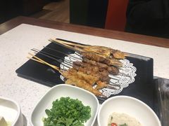 -九府羊·鲜羊火锅·烤串(新华路店)