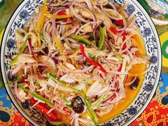 -一个勺子新疆锡伯主题私房菜(红墙巷49号院店)