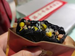 -拾烧·古法手作车轮饼(西直门凯德茂店)