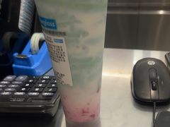 -Blueglass酸奶(华贸购物中心店)