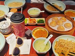 -裕兴记•蟹黄面馆(人民广场店)