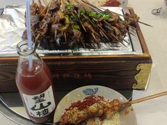 -晓靖轩烧烤(沙河风情店)