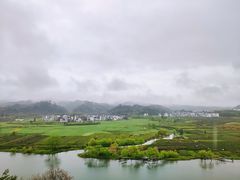-婺源月亮湾