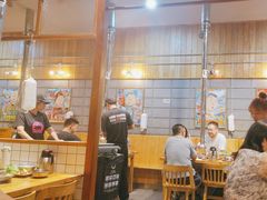 -姜虎东白丁烤肉(虹桥天地店)