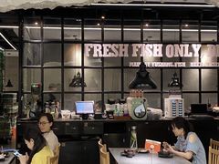 大堂-鱼上·烤鱼(万象城店)