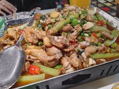 -蛙舍·炭烧牛蛙(东百中心店)