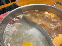 -呷哺呷哺 黄金牧场 (新中关购物中心店)