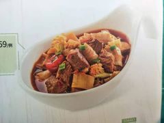 -南小馆(迪士尼小镇店)