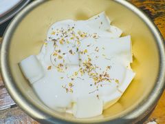 桂花酸奶豆腐-有肉食·虎九闽菜(798艺术区店)