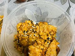 大娘煎饼卷两样-吕氏疙瘩汤·私家菜馆(慈云寺店)