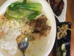 -香港久记牛腩云吞面(友好广场店)