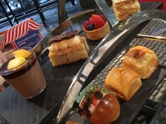 -上海锦江汤臣洲际大酒店柒酒廊