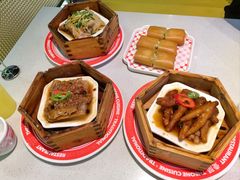 -明腾壹间茶餐厅(新都会花园广场店)