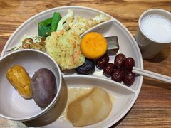 -素满香·食养自助(建邺万达店)