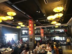大堂-味可道美食坊(福基路店)