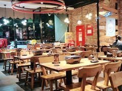 -聚点串吧·北京烧烤(公益西桥店)