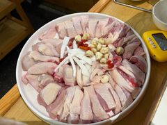 -烹然四季椰子鸡火锅(姚家园万象汇店)